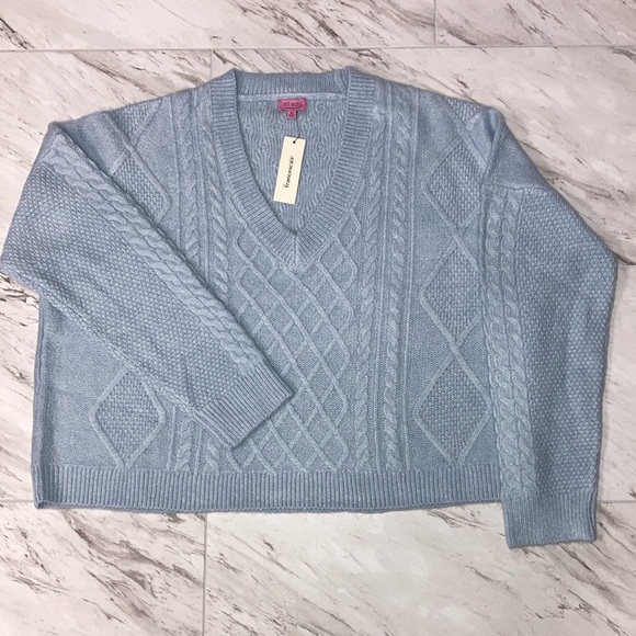 MIAMI FOR FRANCESCA’S SWEATER - Picture 1 of 8